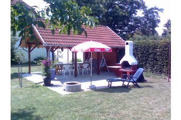 Madjarska Privát Siófok, Eksterijer